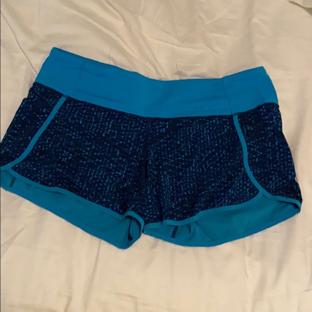 Lululemon Running shorts